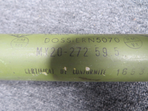 MY20-277-11-810-1 Rod & Bellcrank Assembly with Repairable Tag (Core)