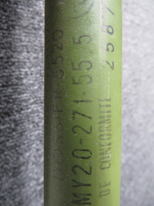 MY20-276-11-1 Rod & Pulley Assembly with Green Repairable Tag (Core)