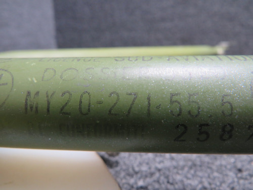 MY20-276-12-15 Rod & Pulley Assembly with Green Repairable Tag (Core)