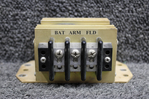 G1500N Zeftronics Generator Controller (14V, 50A) (Core)