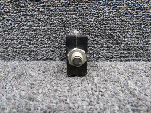 S-1707-60 (Use: S1232-55) Wood Electric Push to Reset Circuit Breaker (60A)