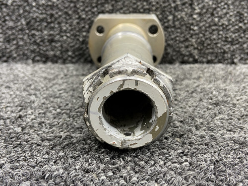 0541124 (Use: 0541124-0) Cessna 177RG Main Gear Axle w Nut (Aluminum)