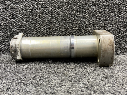 0541124 (Use: 0541124-0) Cessna 177RG Main Gear Axle w Nut (Aluminum)