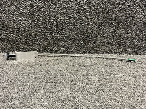 S1239-54 Cessna 177RG Fuel Drain Control Cable Assembly (Length: 15.75”)