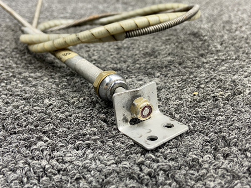 S1239-55 (Use: S1239-46) Cessna 177RG Cabin Air Control Cable (13.50,” 45.50”)