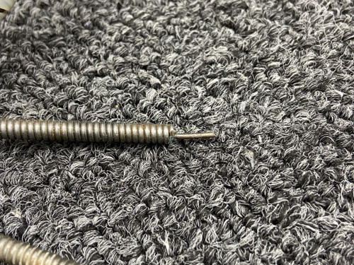 S1239-55 (Use: S1239-46) Cessna 177RG Cabin Air Control Cable (13.50,” 45.50”)