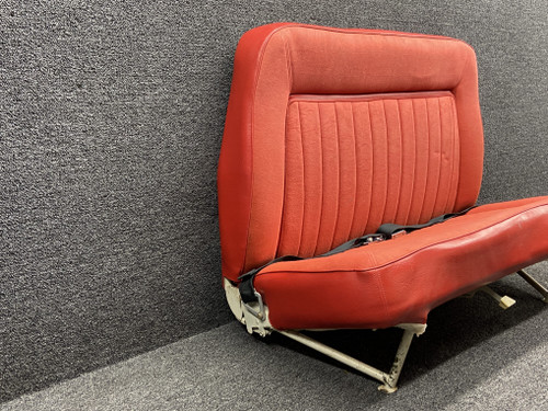 2014013-13 Cessna 177RG Aft Bench Seat Assembly (Damaged Back)