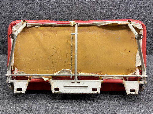 2014013-13 Cessna 177RG Aft Bench Seat Assembly (Damaged Back)