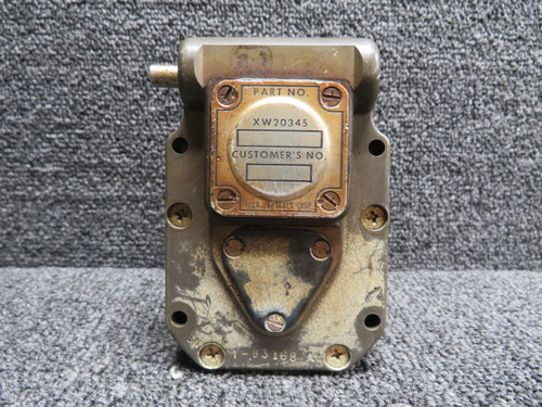 XW20345 (Alt: 50-380070-3) Alco Windshield Wiper Converter
