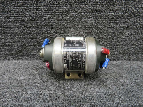 26-72-03 Kissling Relay (24V)