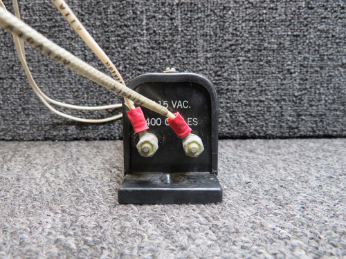 666-112 Cook Electric Current Relay (115V)