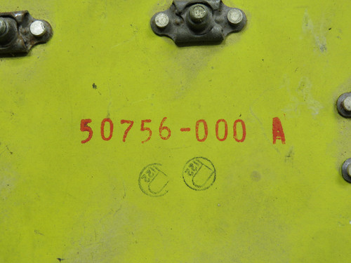 50756-000 Relay Shelf Assembly