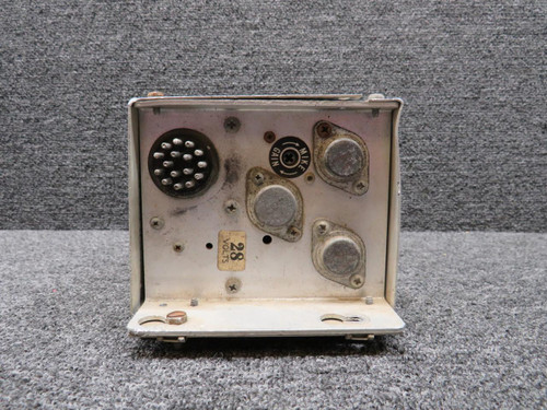 Narco T-24MP-12A Narco Power-Audio Unit with Tray (Volts: 28) 