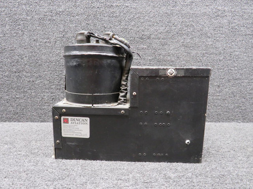 Jet 5-2000-07, 4-8020-05 JET DN-101D-1 Directisyn Directional Gyro Assy with Mods 