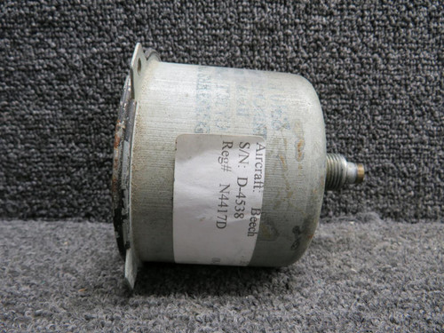 Does Not Apply AC Recording Tachometer (4180.75 Hours) (Faded Ind) (Worn Face) 