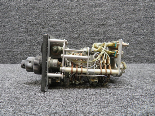 Does Not Apply VHF Nav-1 Control Unit (Worn Knobs) 