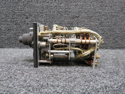 Does Not Apply VHF Nav-1 Control Unit with TFR-DME Switch 