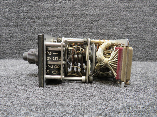 Does Not Apply VHF Nav-1 Control Unit with TFR-DME Switch 