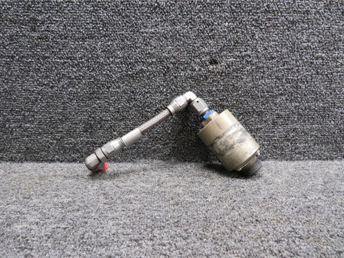 Precision Sensors GP8060-70A (Alt: P46D-13) Precision Sensors Switch Pressure 