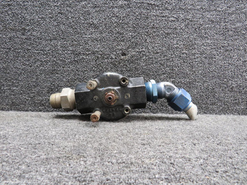 Bendix 38E03 (Alt: 38E03-2-B) Bendix 2 Suction Relief Valve 