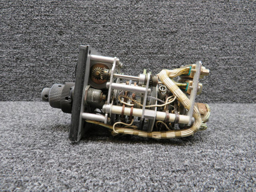 Fairchild Aviation Fairchild SA-226-TC VHF Comm-2 Communication Control (Rusted Wire Connect) 