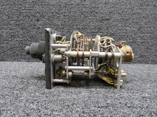 Fairchild Aviation Fairchild SA-226-TC VHF Comm-2 Communication Control (Rusted Wire Connect) 