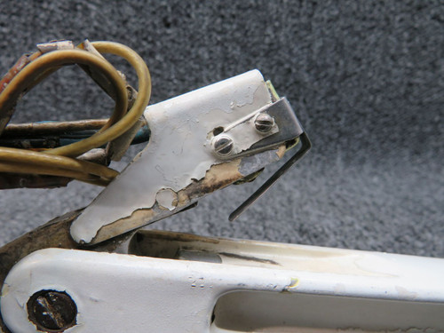 5041001-2, 0841112-1 Cessna Main Gear Retract Bellcrank RH with Link