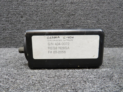 David Clark ISOCOM David Clark Aircraft Intercom Assembly (Chipped Face) 