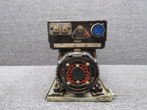 Leland Airborne Products 07639-MGE-23-413 Leland Airborne Motor Generator with Tray (Worn Housing) (28V) 