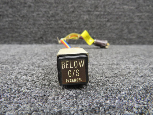West Coast Specialties 90-81401-005 West Coast Specialties Below G-S Push Switch 