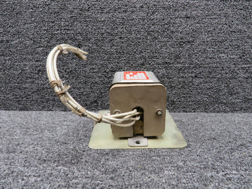 Hartman TD-805H30 Hartman Overvoltage Relay with Mount Bracket (Volts: 28) 