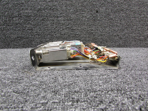 Does Not Apply Engine Fire and Bottle 1-2 Armed Push Switch Panel Assembly 