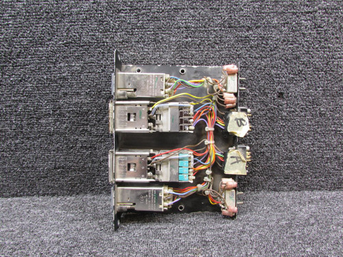 Does Not Apply Engine Fire and Bottle 1-2 Armed Push Switch Panel Assembly 