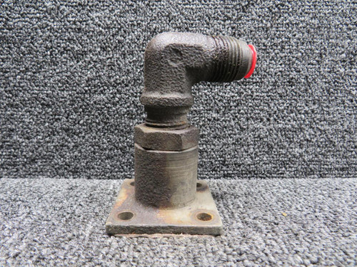 Does Not Apply Beechcraft 99 Mount Bleed Air Valve RH (No Data Plate) 