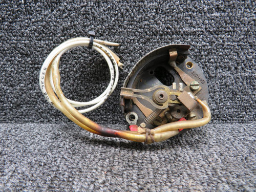 Does Not Apply EA1502C-1 Twin Commander 500-A Potentiometer Assembly LH 