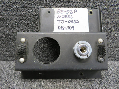 Does Not Apply 102-560000-60, Z909 Beechcraft 58P Oxygen Valve Bracket Assembly (PSI: 5-100) 