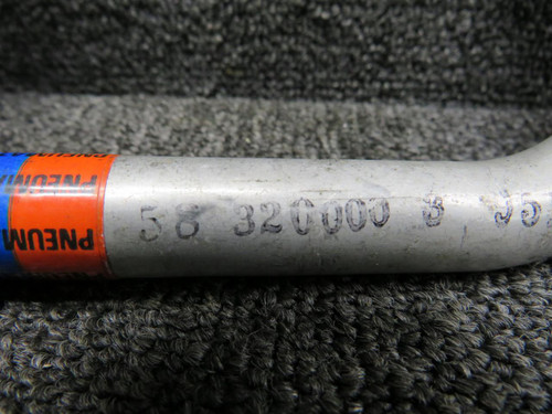 Does Not Apply 58-320000-3 Pneumatic Air Tube Assembly 