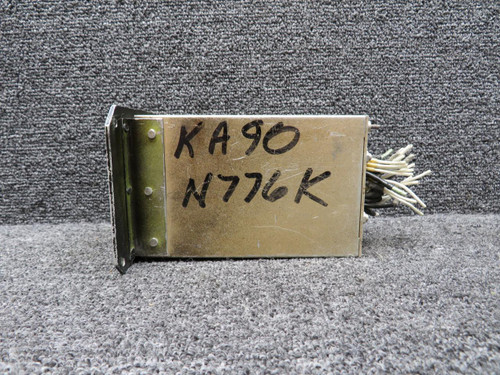 Does Not Apply Beechcraft 65-90 Range Monitor Control Panel 