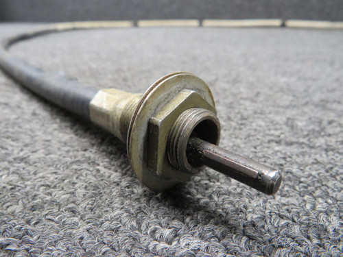 Beechcraft 12163Y-1 Beechcraft 58 Flap Actuating Cable Assembly RH 