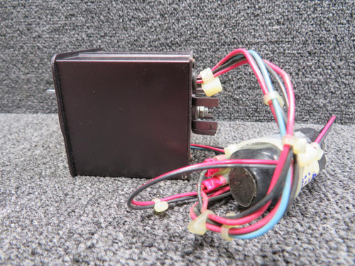  Davtron Digital Clock Indicator with Battery (No Data Plate) (Volts: 14) 