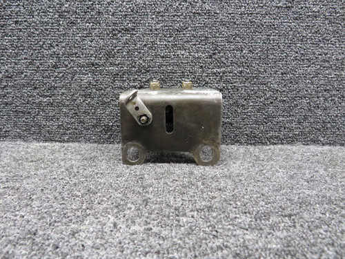 Beechcraft Parts Beechcraft 99 Propeller De-Ice Brush Block with Mount Bracket 