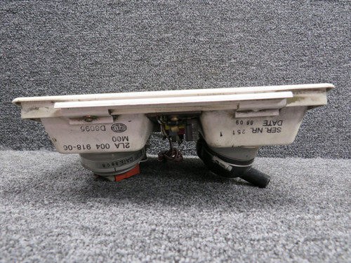 Does Not Apply 2LA004918-06 Jetstream 3101 Overhead Lighting and Vent Assembly 