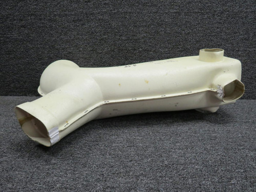 Does Not Apply 95-554039-3 Beechcraft B55 Cabin Air Plenum Assembly 