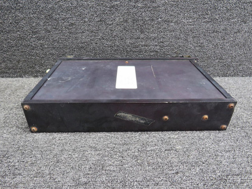 Ryan 380D03 Ryan WX-10 Stormscope Processor Unit with Tray (Volts: 10-30) 