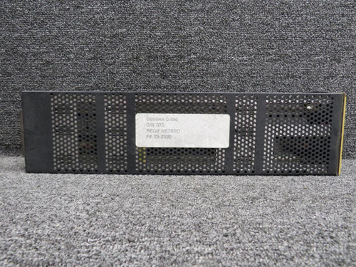 Collins 622-6137-001 Collins VIR-32 VOR, LOC, GS, MB Receiver with Mods (Vented Case) 