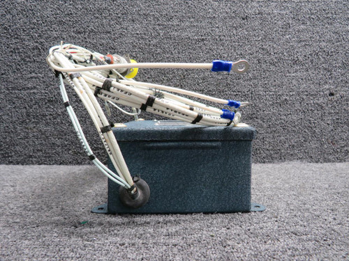 A.M. Dassault MY20-632-77 A.M Dassault H.P Control Box with Mods (New Old Stock) 