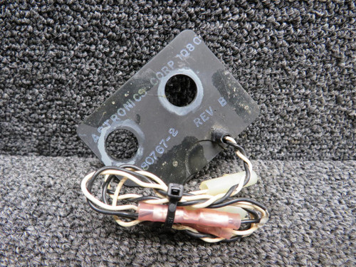 Astronics 80767-2 Astronics Power-Gyro Panel 