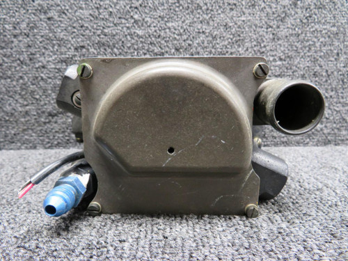 Bendix 29255-10A-A4 Bendix Oxygen Pressure Regulator and Diluter (Loose Parts) (Core) 