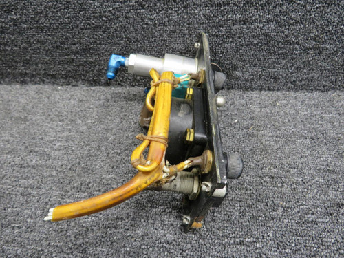 Does Not Apply AW-17-8-27-E5 Oxygen System Panel (No Connector) 