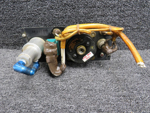 Does Not Apply AW-17-8-27-E5 Oxygen System Panel (No Connector) 